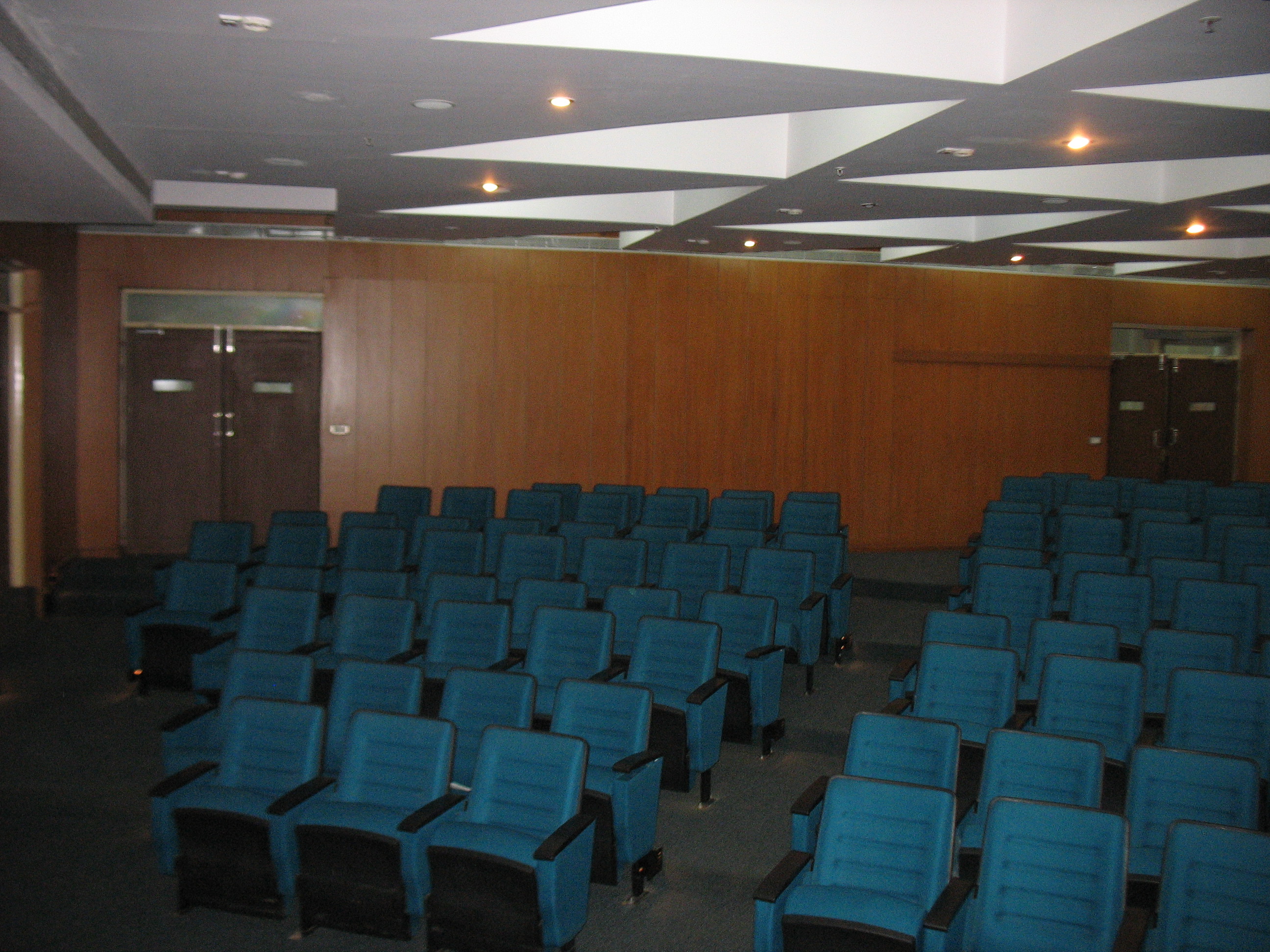 Auditorium for Narayana Nethralaya
