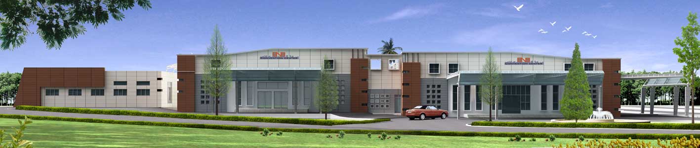 BNB Convention hall