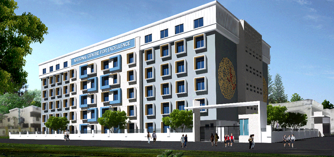 School Building for Saikumar Reddy