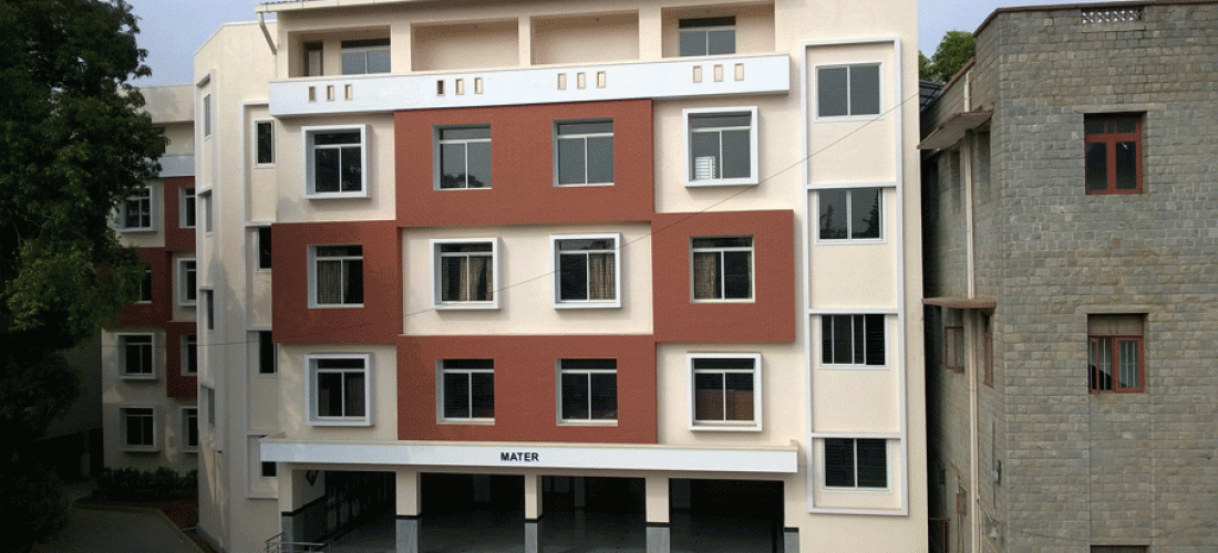 SOPHIA HIGH SCHOOL, BANGALORE – CES ARCHITECTURE